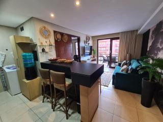 Kariri-Beautiful 1 bedroom flat, beachfront - Caucaia - 0