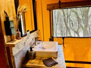 Lodge A NASSA - Olivese - 1