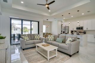 Family Friendly Cape Coral Pool Home, 4BR, 3BA - 9