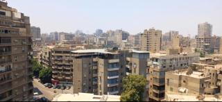 Stylish 2 BR apartment by Nile, Agouza, Zamalek & Downtown - Le Caire - 5