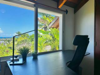 Hilltop Dominican Villa with Pool and Big Terrace - 6