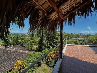 Hilltop Dominican Villa with Pool and Big Terrace - 4