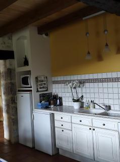 Maison de Ferme - Montagrier - 7