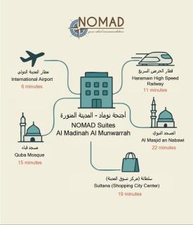 Nomad suites - Medina - 9
