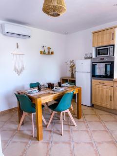 Petite maison indépendante au calme au cœur des oliviers - 6