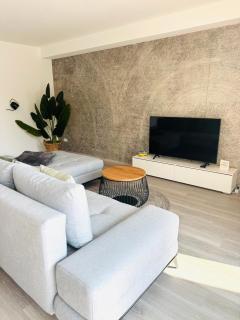 NIRO I Design City Apartment, Neubau, Dachterrasse, Parkplatz, Top Lage - Schwetzingen - 1