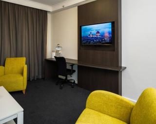 One bedroom Hospitality Suite - 9