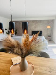 Design City Apartment, Dachterrasse, Top Lage - Schwetzingen - 4