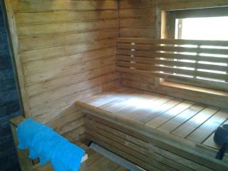 Convenient Apartment for 6 with Sauna - 2