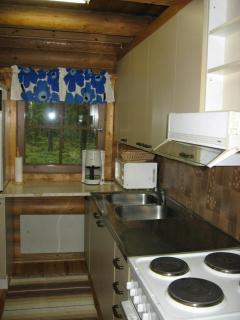 Practical Apartment for 6 with Sauna - Kivijärvi - 3