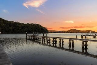 New Waterfront Escape with Private Jetty - 9