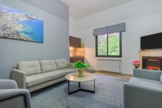 Pearl of Faqra - Studios & Apartments - Fārayyā - 0