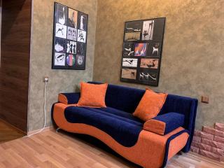 Apartament on Rustaveli ave - Tiflis - 3