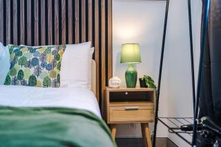Furnished 1 Bed in Birmingham - WifI, TV & Kitchen - Birmingham - 2