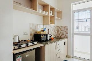 AfroBoho Haven - Chic 2BR in Buxton, Mombasa - Mombasa - 3