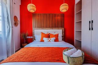 AfroBoho Haven - Chic 2BR in Buxton, Mombasa - 2