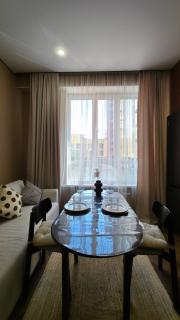 Central Apartment Perfect For Travelers - Almaty - 1