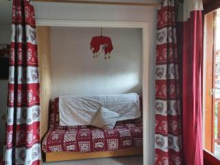 Studio cabine 4 pers, animaux admis, wifi - FR-1-263-294 - 4