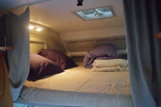 CHEZ MITCH EN CAMPING CAR et grand espace extérieur - Caillavet - 1