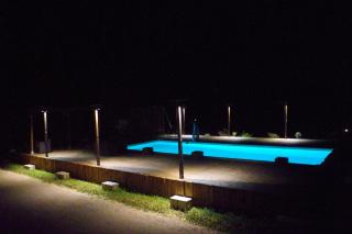 CHEZ MITCH EN CAMPING CAR et grand espace extérieur - 9