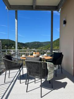 Mosel Panorama Ferienwohnungen - Bullay - 6