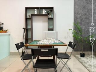 Infinity Pool 7pax City Homestay KL Mrt Velo TRX - 6