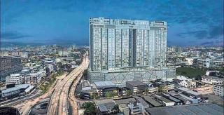 Infinity Pool 7pax City Homestay KL Mrt Velo TRX - 1