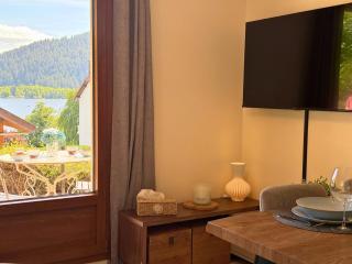 Le Cocon du Lac, terrasse, vue lac - 4
