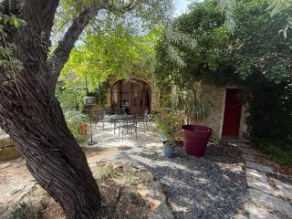 Moulin AURELIA - chambre La Coloniale - Pélissanne - 1