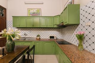 Phan Dinh Phung House - Hanoi - 0