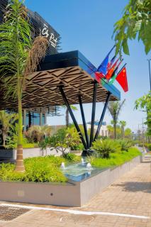 City Park Hôtel - Casablanca - 0