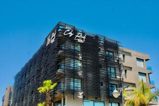 City Park Hôtel - Casablanca - 1