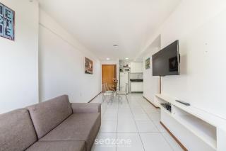 Apto c/ piscina a 450m da Praia em Maceió EEZ0301 - 5