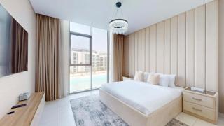 PVH - Lagoon View 1BR - District One - 9