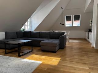Exklusives Penthouse mit atemberaubender Aussicht - Klosterneuburg - 8