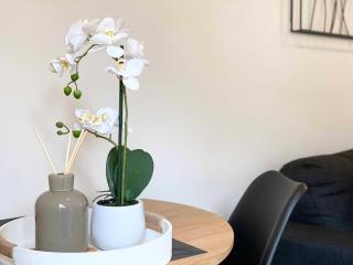 Stylish one bedroom entire apartment Speedy WiFi - 5