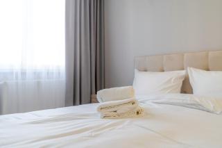 Central Executive 42 Suite by BookingHost - Katowice - 6