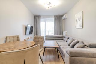 Central Executive 42 Suite by BookingHost - Katowice - 1