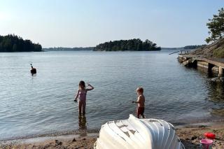 Guest house with proximity to beach and nature - Gustavsberg - 2