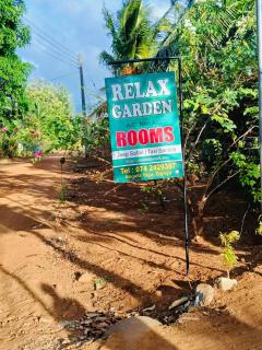 Relax garden - Sigiriya - 1
