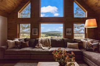 8BR Water View - Hot Tub 6 acres - 8