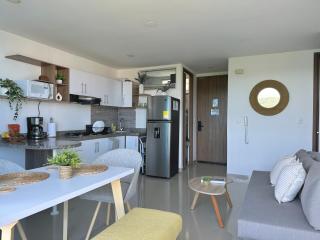 Oasis Samario - Bello Horizonte- Insonorizado - cerca al Mar y al Aeropuerto - 7