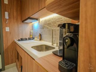 Flat Exclusivo Beira-mar em Cabo Branco - Jardins Al Mare #323 by AcalMar Flats - 6