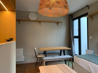 Appartement Gourette pied piste chambre séparée - 9
