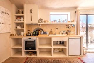 Appt moderne AC 2BR 3P Beach 5min-St Tropez - 9
