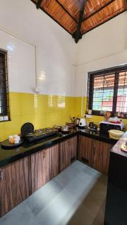 Swamighar Farmhouse with Private Pool in South Goa - - 6