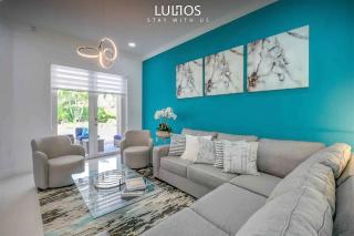 Spacious 6BR Miami Pool, BB Court & Near Airport L03 - 5