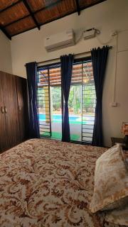 Swamighar Farmhouse with Private Pool in South Goa - 4