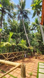 Swamighar Farmhouse with Private Pool in South Goa - 2