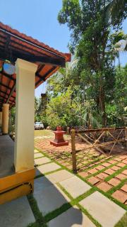 Swamighar Farmhouse with Private Pool in South Goa - - 1